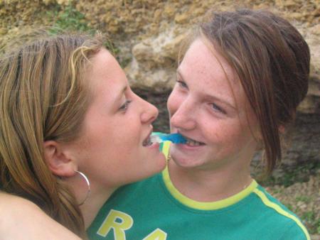 cécile et moi