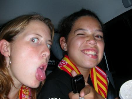 jolaine et moi
