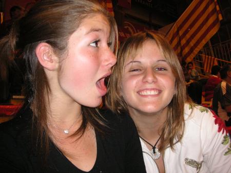 laura et léa