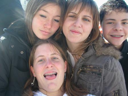 laura léa thibaut et moi